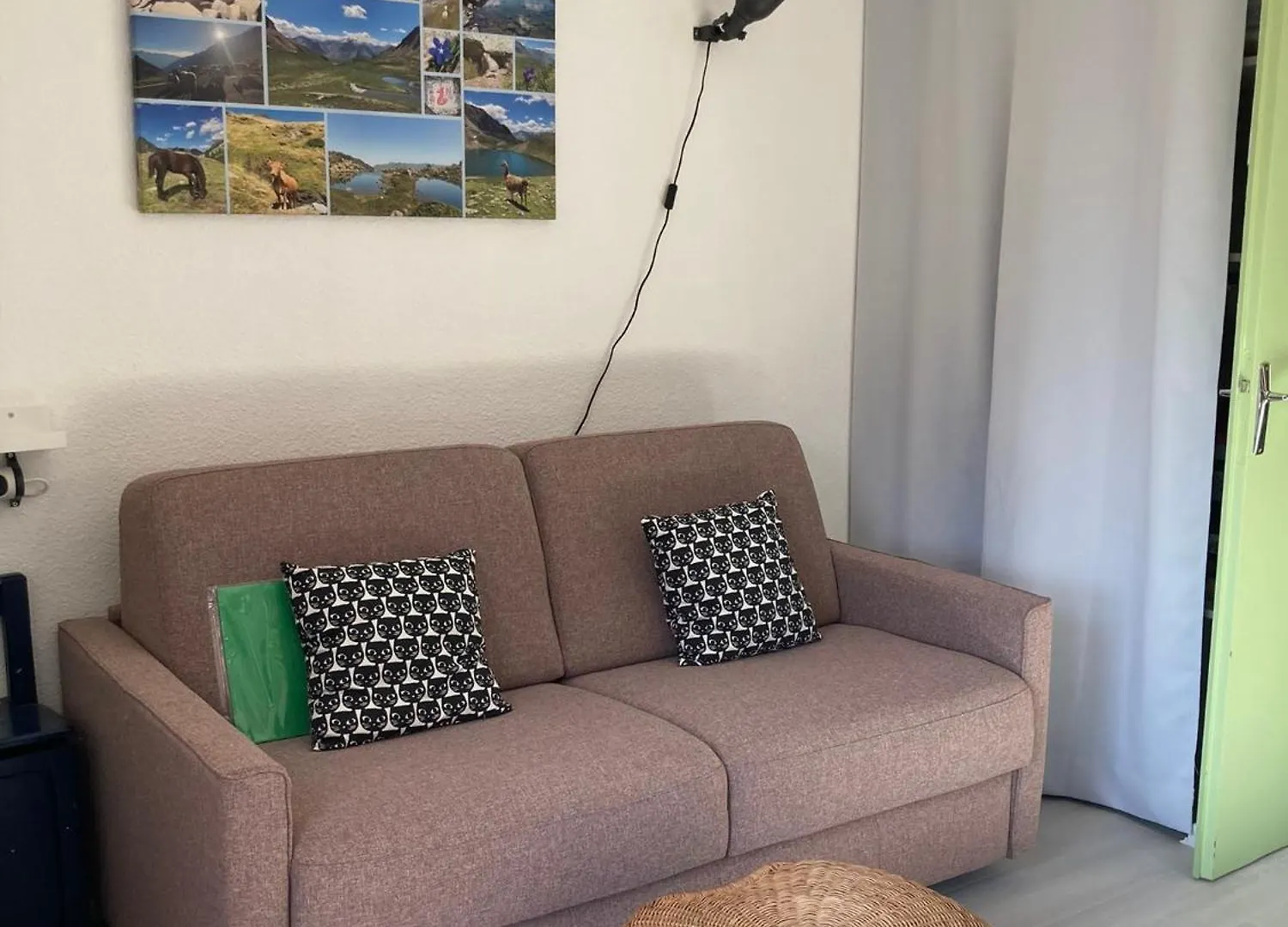 Appartement L'Adret à Barèges 0*,  France