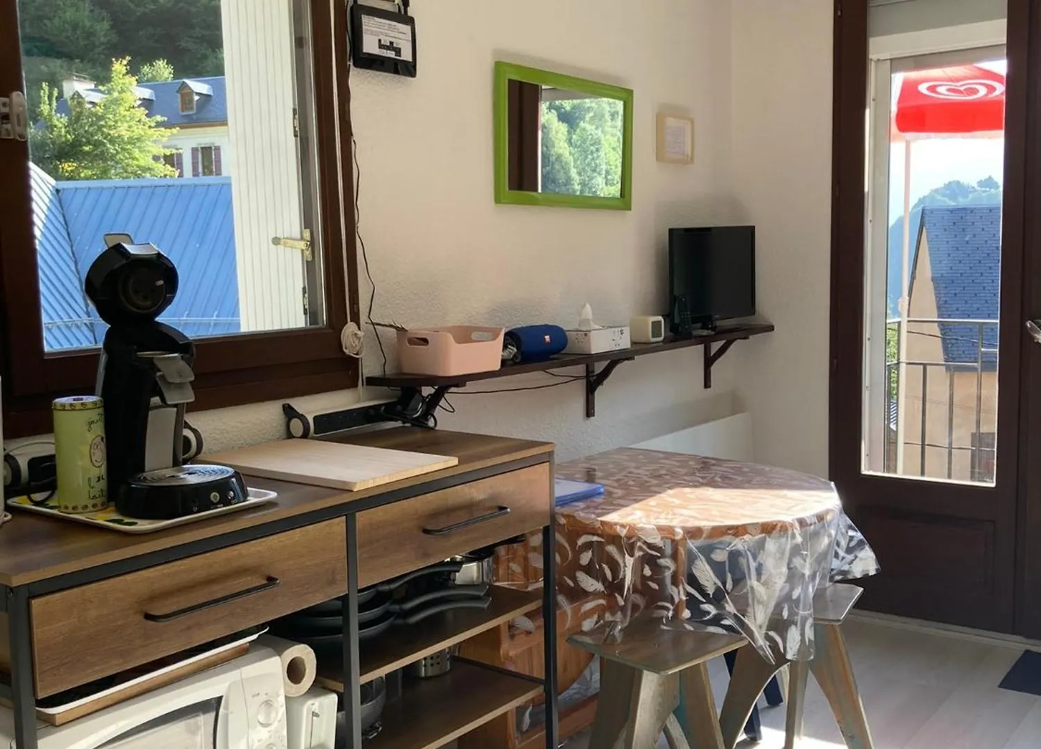 Appartement L'Adret à Barèges