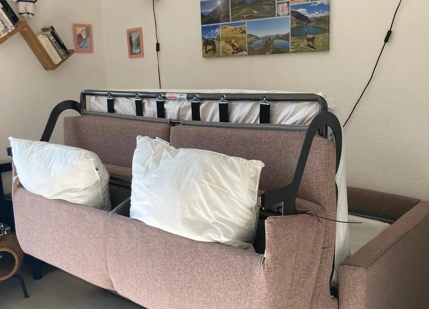 Appartement L'Adret à Barèges