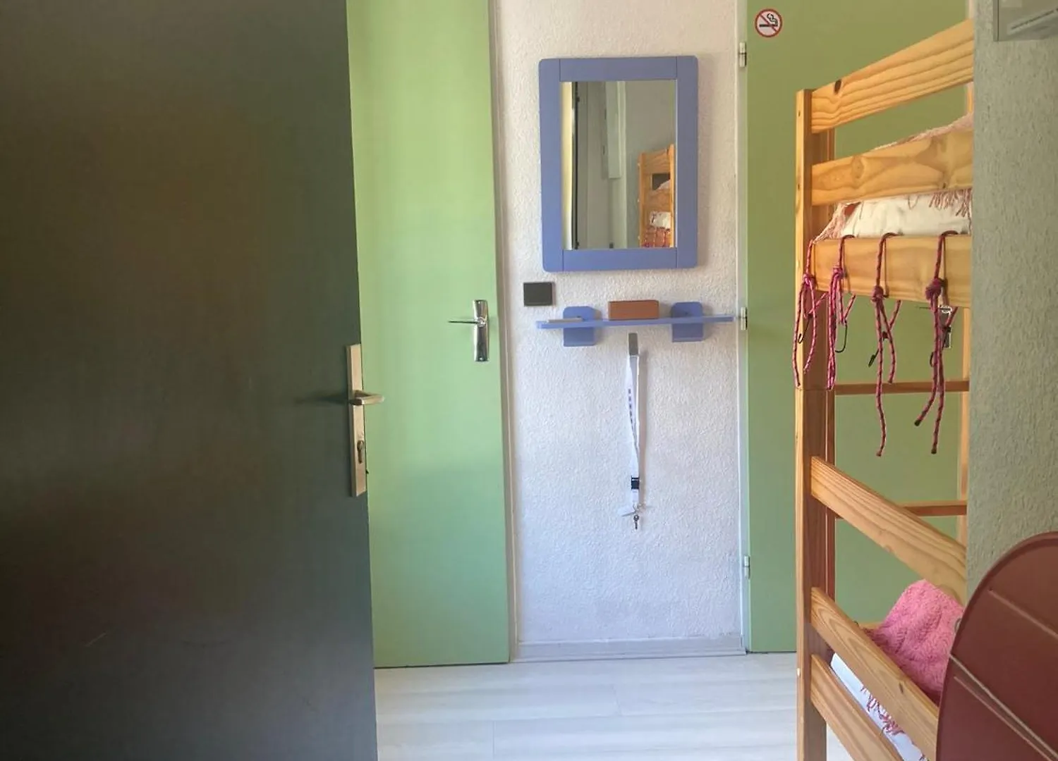 Appartement L'Adret à Barèges France