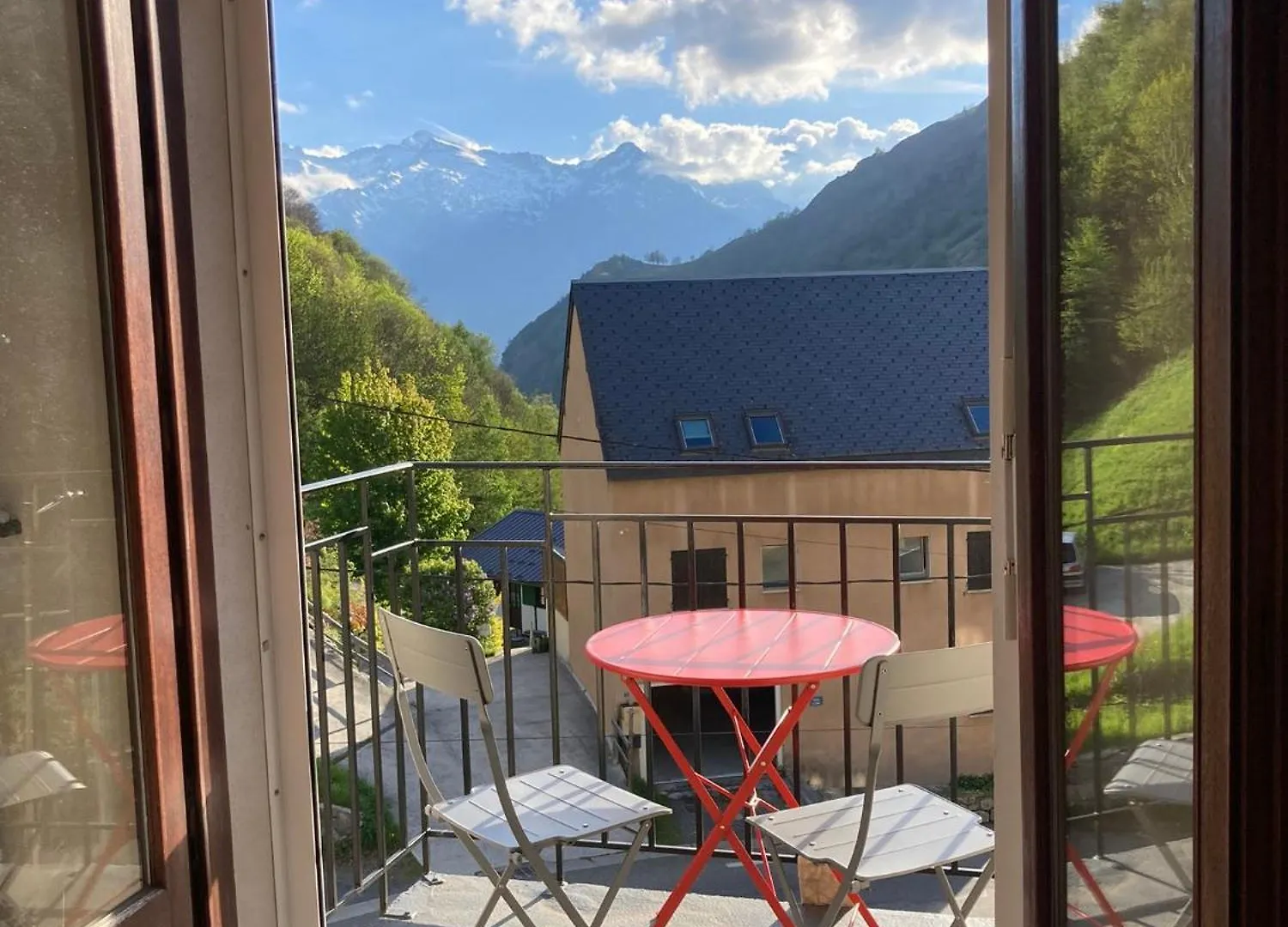 Appartement L'Adret à Barèges